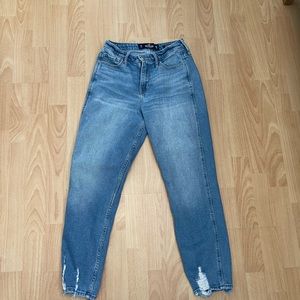 Hollister Mom Jean